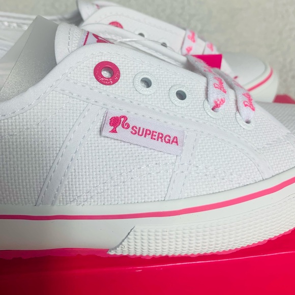 SUPERGA Barbie Classic Sneakers - Picture 7 of 14